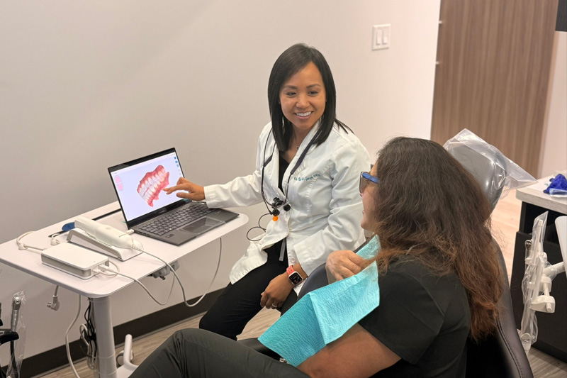 Dentist in Magnolia